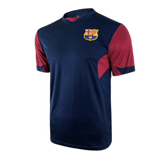 FCB85PF-N FC BARCELONA GAME DAY JERSEY