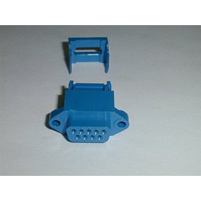 FCC-183-9 D-SUB CONNECTOR 9 POSITION SOCKET IDC ( 1 EACH) - FCC-183-9