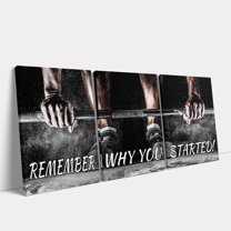FCCUYE -3 Pieces Black and White Sports Canvas Basketball Wall Art Basketball Poster Art - d Gift for Sports Fans,Men, Boys, Teens,Art Decorations for Office, Bedroom, Living Room
