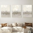 thumbnail image 1 of FCCUYE Abstract Navy Blue Wall Art Blue and Gold Abstract Painting Pink and Blue Canvas Wall Art Pink Abstract Pictures Wall Decor for Living Room Blue Abstract Poster 16x24inch (Set of 3) Frameless, 1 of 6