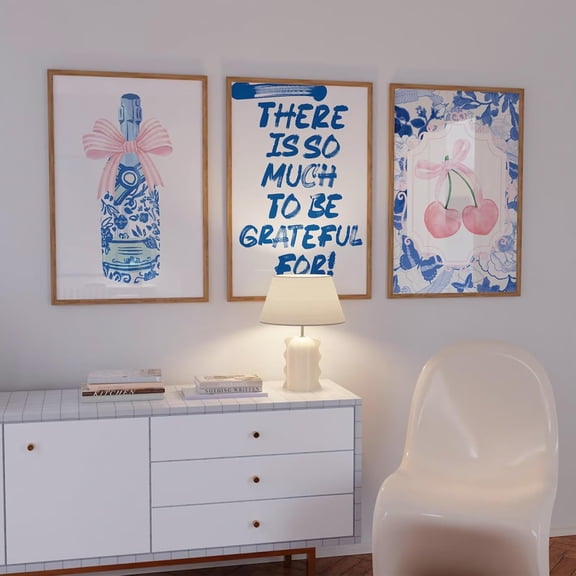 FCCUYE Black Woman Wall Art Pink Black Girl Canvas Decor African American Wall Art Picture Fashion Women Gril Poster Painting Abstract Flower People Art for Living Room Bedroom 16x24x3 Inch Und