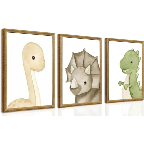 FCCUYE Boy's Room Wall Art Children's Canvas Wall Decoration Black Checkered Smiling Face Poster Picture Retro Game Room Bedroom Art Print 12x16 inch Frame 3-Piece Set