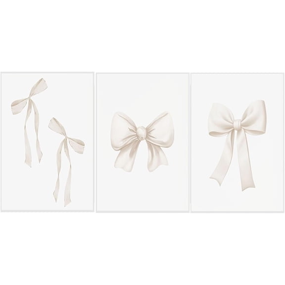 FCCUYE Fashion Western Cowgirl Soft Blue Wall Art Set of 3 Canvas Bar Cart Cocktail Prints Preppy Aesthetic Dorm Decor Water Saving Drinks Tequila Poster for Living Room Bedroom