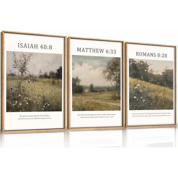 FCCUYE Large Abstract Green Gray Pastel Framed Canvas Wall Art,Neutral Landscape Wall Decor,Modern Watercolor Lake Artwork,Beige Textured Illustrations Art for Living Room,Bedroom,Office- 16"x24"x3