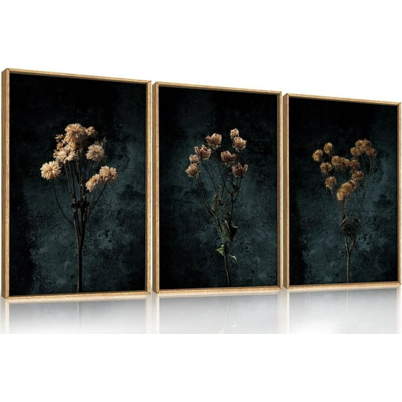 FCCUYE Large Boho Southwest Mountain d Canvas Wall Art,Abstract Desert Colorful Wall Decor,Nature Moon and Sun Wall Painting,Bohemian Artwork for Living Room,Bedroom,Dining Room,Office -16"x24"x3