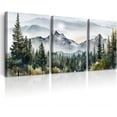 thumbnail image 1 of FCCUYE Large Wall Art For Bedroom Wall Decorations For Living Room Boho Wall Decor For Bathroom Modern Office Wall Paintings Abstract Canvas Wall Pictures Artwork Minimalist Home Decor 3 Pieces, 1 of 7