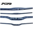thumbnail image 1 of FCFB Mountain Bike 3K Full Carbon Fiber Flat Horizontal Carbon Bicycle Handlebar MTB Bicycle Accessories, 1 of 6