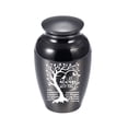 thumbnail image 1 of FCHEN small urn, pet ashes box, Life tree ashes jar, 1 of 9