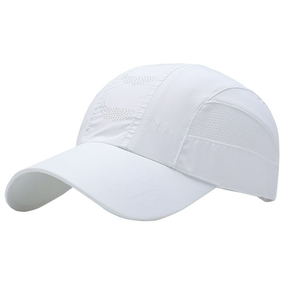 FCLoft Sun Hats For Men And Women, Ultra Thin Sun Visor Cap, Lightweight Waterproof Breathable Cooling Summer Sunscreen Sports Hat