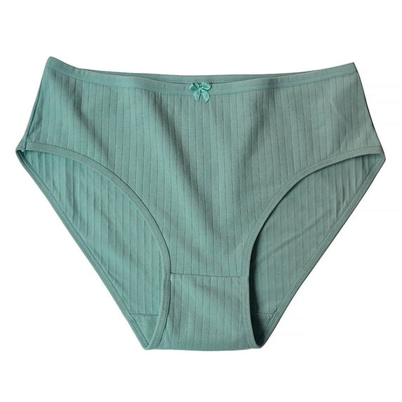 FCLoft Women's Quick Dry Lightweight Travel Workout Bikini Panties Low Rise Comfy Hipster Undies