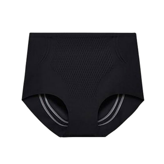 FCLoft Women's Seamless High Waist Pants, Solid Color Belly Control Hip Lifting Postpartum Shaping