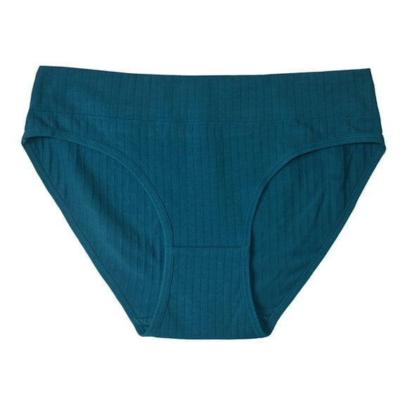 FCLoft Women's Smoothing Underwear, Pure Cotton High Waist Briefs, Postpartum Tummy & Hip Lifting Seamless Panties