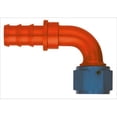 thumbnail image 1 of FCM1535 -12 An 90 Degree Straight Socketless Fitting, Red And Blue, 1 of 1