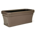 thumbnail image 1 of FCMP 32 Inch Outdoor Long and Deep Self Watering Vegetable Planter, 1 of 9
