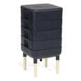 thumbnail image 1 of FCMP Outdoor Essential Living Worm Composter Bin, 4-Tray Indoor System, Black, 1 of 8