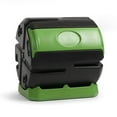thumbnail image 1 of FCMP Outdoor HOTFROG 37 Gallon Single Chamber Rolling Compost Tumbler Bin, 1 of 9