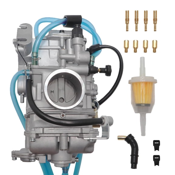 FCR MX Carburetor for Honda CRF450 CRF 450R Motorcycle Carb 2002-2008