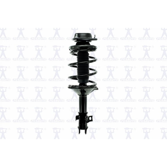 FCS 1331757L Suspension Strut Assembly