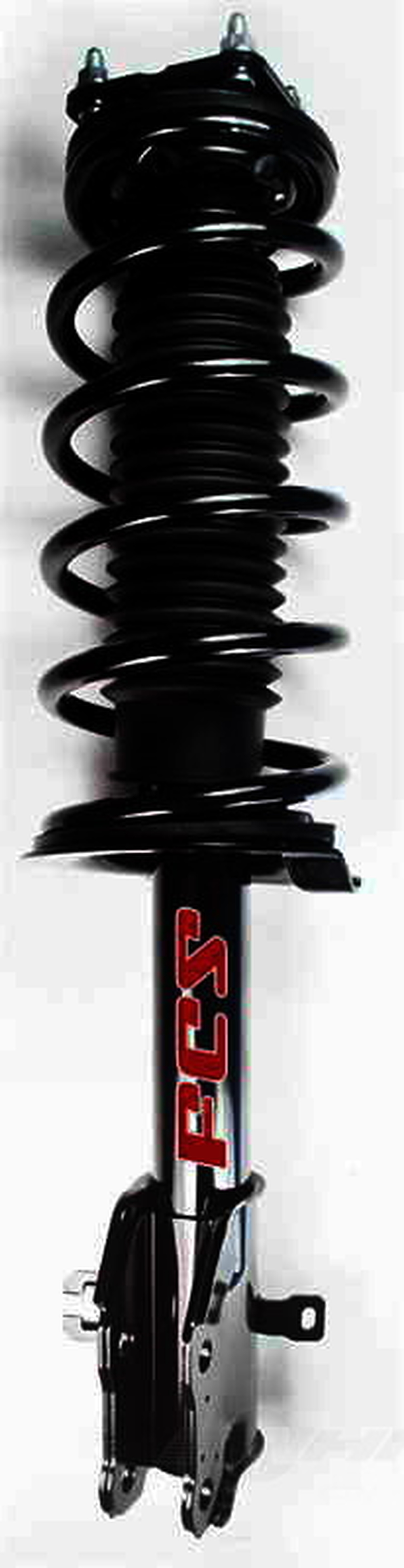 FCS 2333453L Suspension Strut and Coil Spring Assembly - Walmart ...