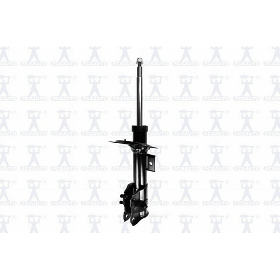 FCS 331696L Suspension Strut Assembly