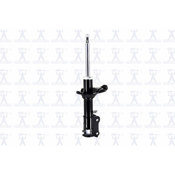 FCS 331702L Suspension Strut Assembly
