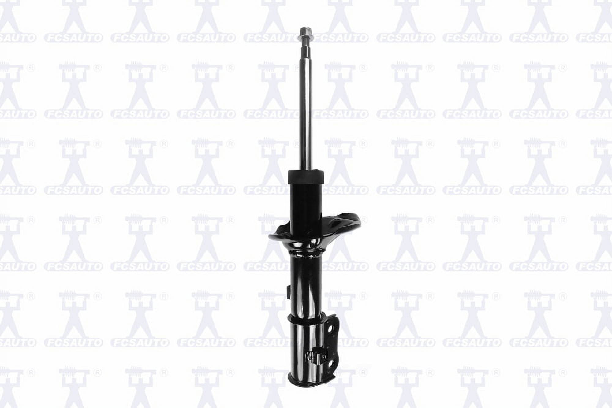 FCS 331792L Suspension Strut Assembly