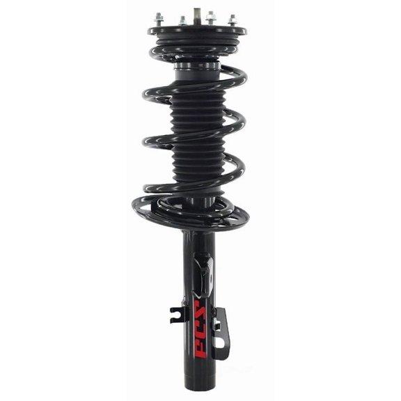 FCS 3335876L Suspension Strut and Coil Spring Assembly