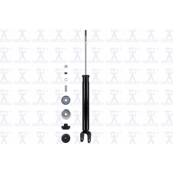 FCS 346099 Suspension Strut Assembly
