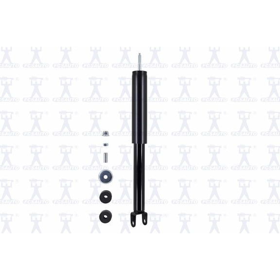 FCS 346129 Suspension Strut Assembly