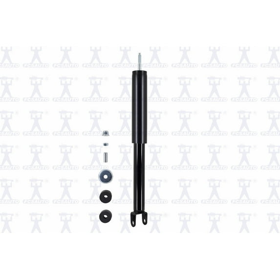 FCS 346129 Suspension Strut Assembly