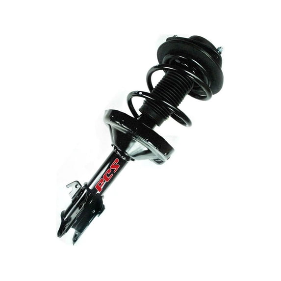 Suspension Strut and Coil Spring Assembly