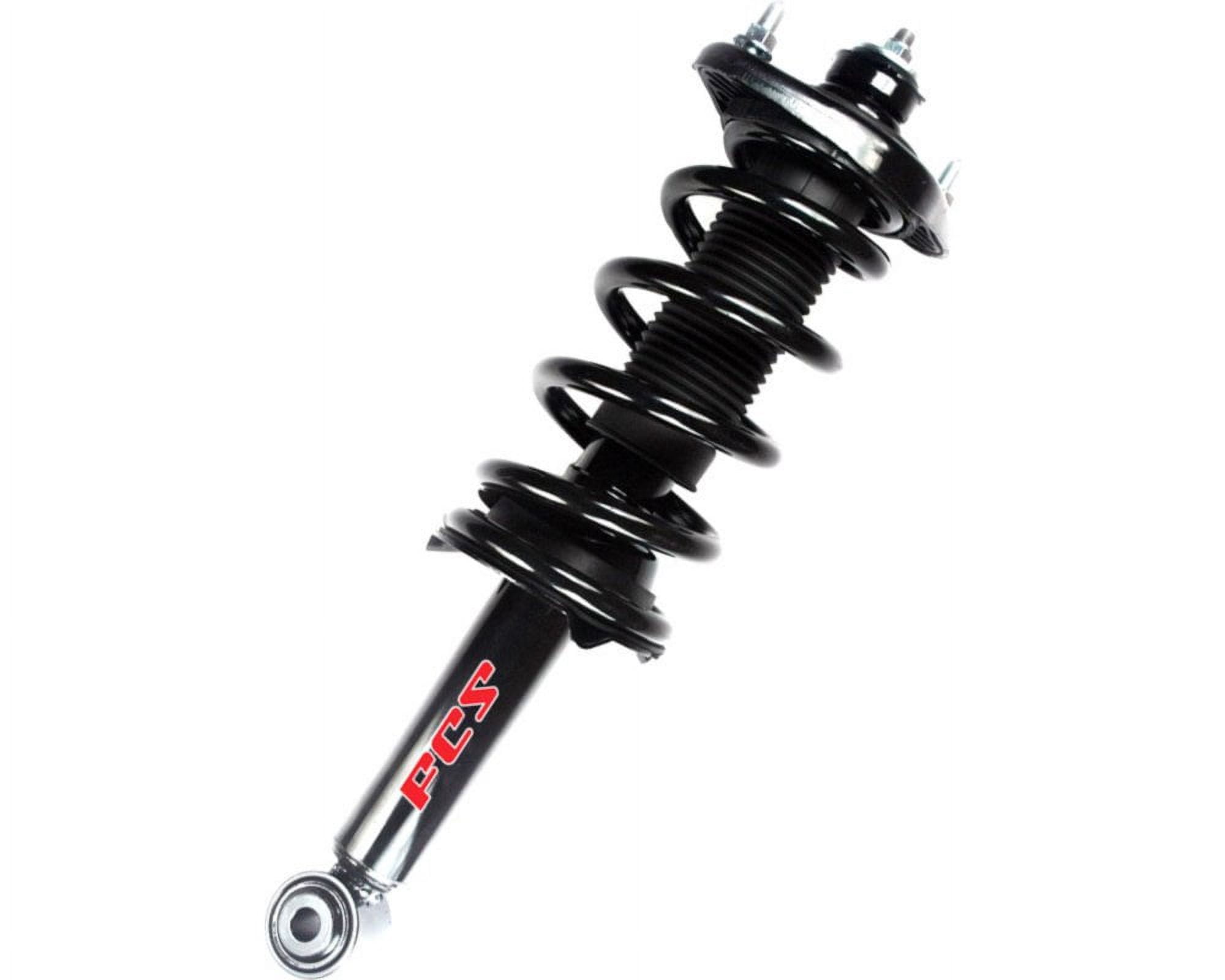 Suspension Strut and Coil Spring Assembly