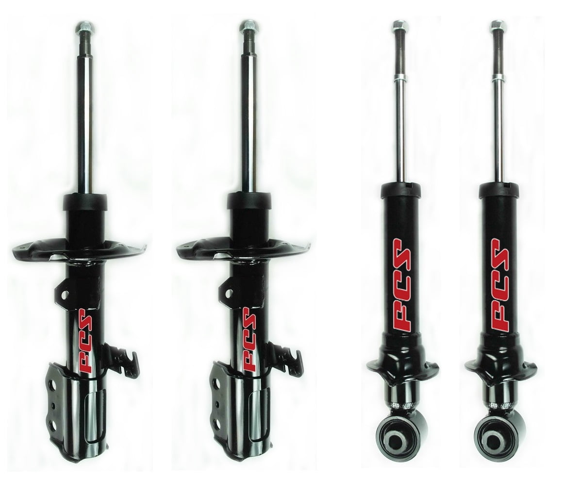 FCS Front & Rear Suspension Struts Assemblies Kit For Toyota Celica