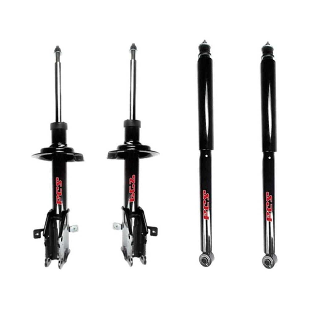 FCS Front Strut Assemblies and Rear Shocks Kit For Ford Edge Lincoln