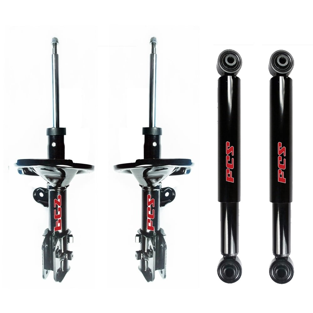 FCS Front Strut Assemblies and Rear Shocks Kit For Hyundai Entourage