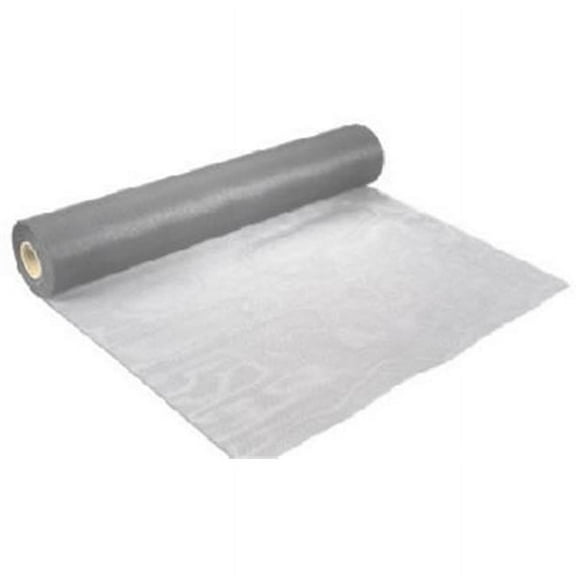 FCS8871-M 60 in. x 100 ft. Fiberglass Screen Cloth, Gray