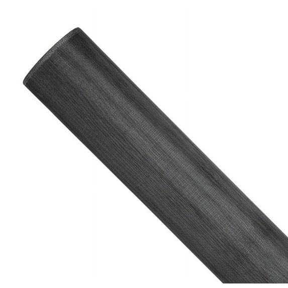 FCS9195-M Aluminum Screening Roll, Black, 48-In. x 100-Ft. - Quantity 1