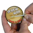thumbnail image 1 of FCSCREW WAX FastCap Screw Wax, 1 of 1
