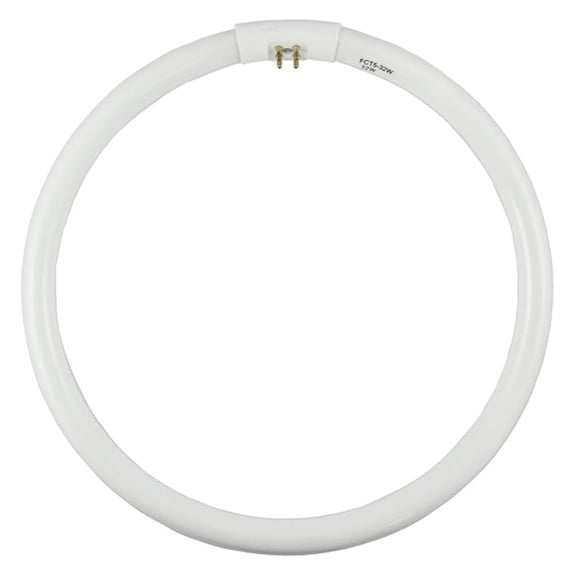 FCT5-32W-CW Cool-White 4100K - Watts: 32W, Type: T5 Circular Fluorescent, Color