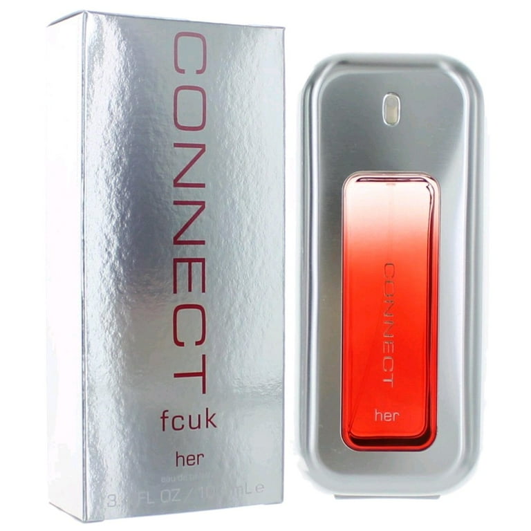 Fcuk Eau De Toilette Spray By French Connection - 3.4 oz Fcuk Eau De Toilette Spray By French Connection - 3.4 oz