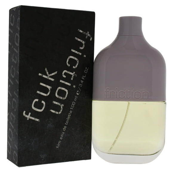 FCUK Friction Him by French Connection 3.4 oz EDT