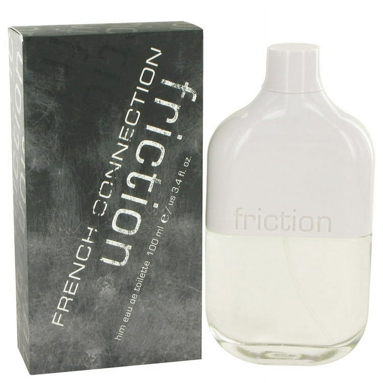 Fcuk Friction Eau De Toilette Spray By French Connection Fcuk Friction Eau De Toilette Spray By French Connection