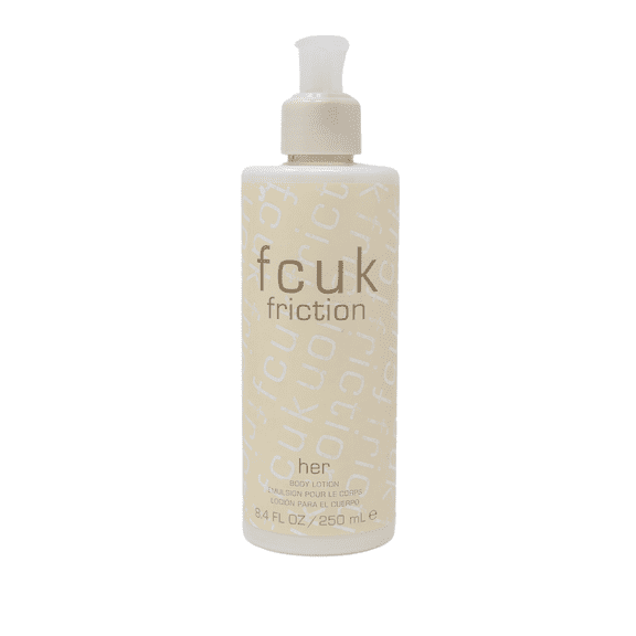 FCUK Friction for Her Body Lotion 250ml