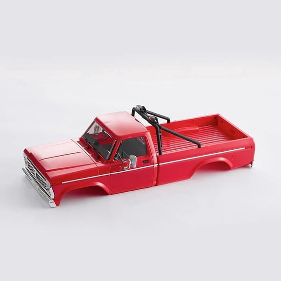 FCX18 II 1:18 FORD F-100 RTR BRUSHED RED
