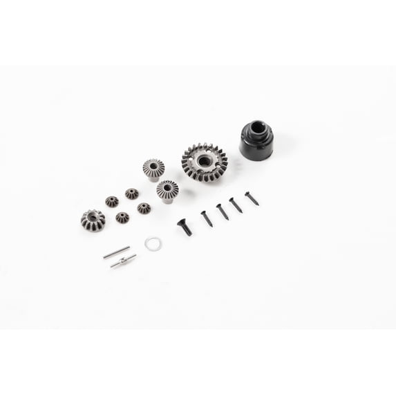 FCX24/FCX18 Metal Differental