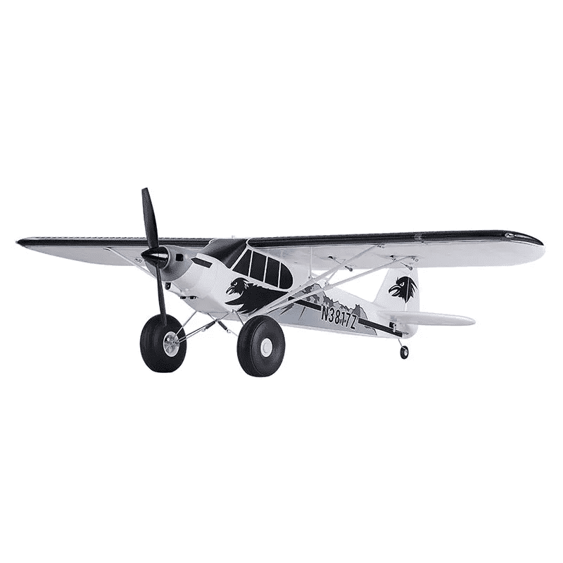 FMS 1300mm PA-18 Super Cub with Reflex V3, RTF