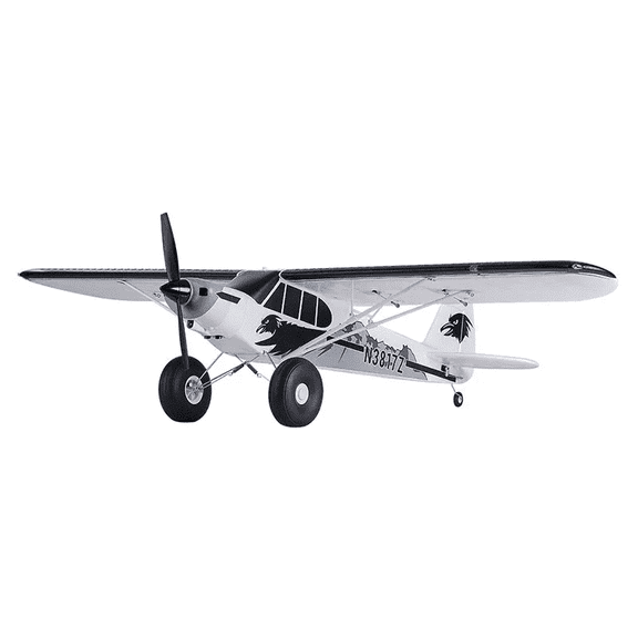 FMS 1300mm PA-18 Super Cub with Reflex V3, RTF