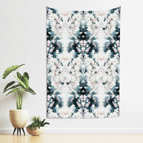 FCXZI Baroque Print Tapestry Wall Hanging Home Decor 4 Sizes 40*60in