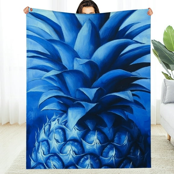 FCXZI Durable Soft Flannel Blanket for All Seasons, Multi-Purpose Use 30*40in