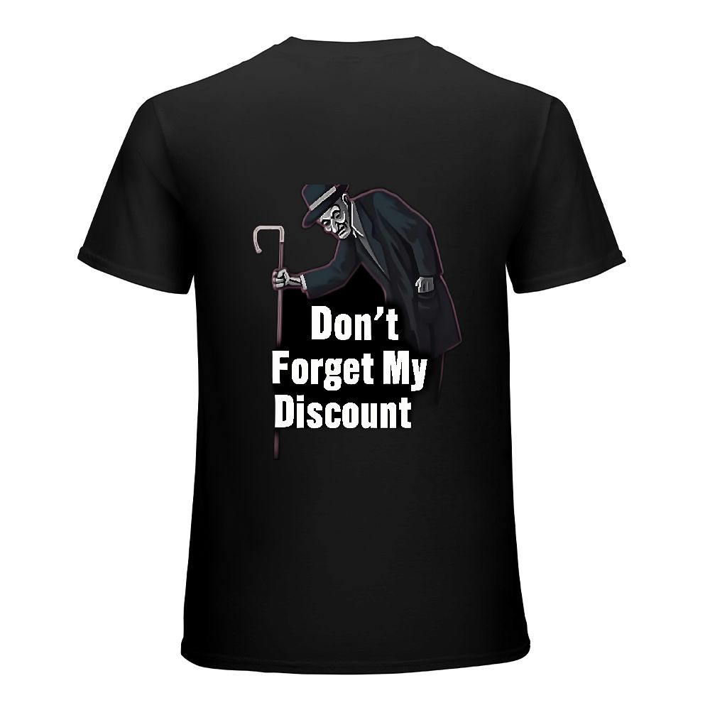 FCXZI Funny Old Man TShirts, Gag Gift TShirts, Fashion Novelty Funny